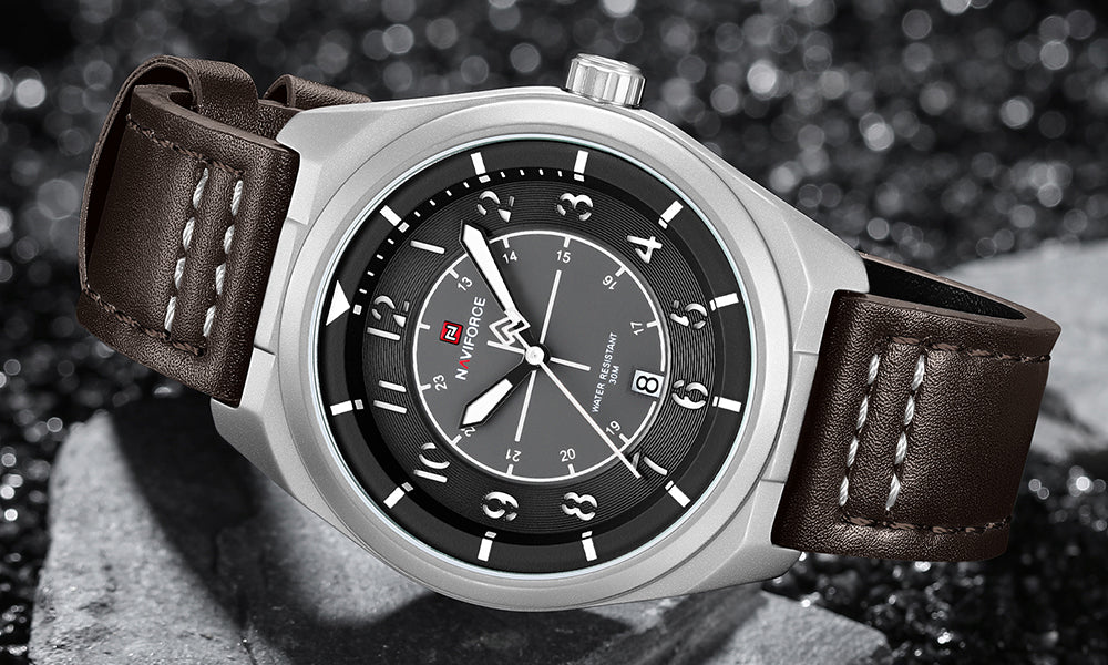 Vintage Style Watches USA – THE NAVIFORCE