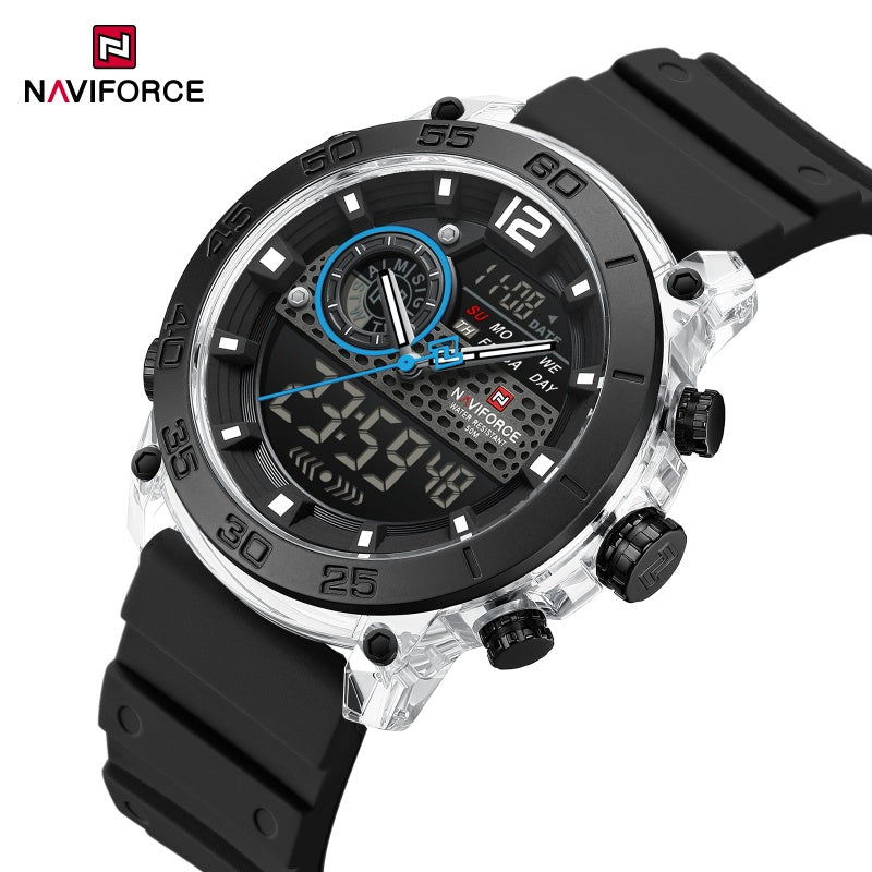 New Arrival – THE NAVIFORCE