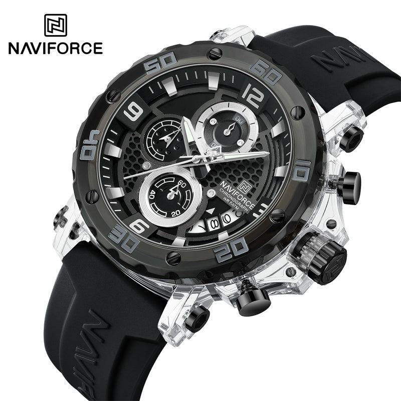 New Arrival – THE NAVIFORCE
