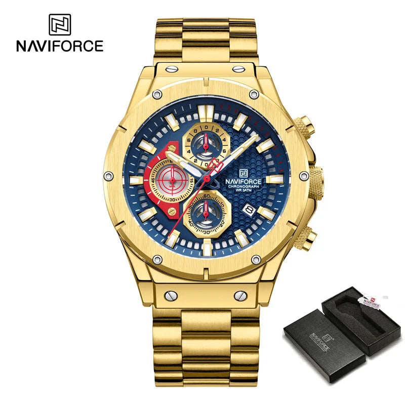 Naviforce 2025 brand review