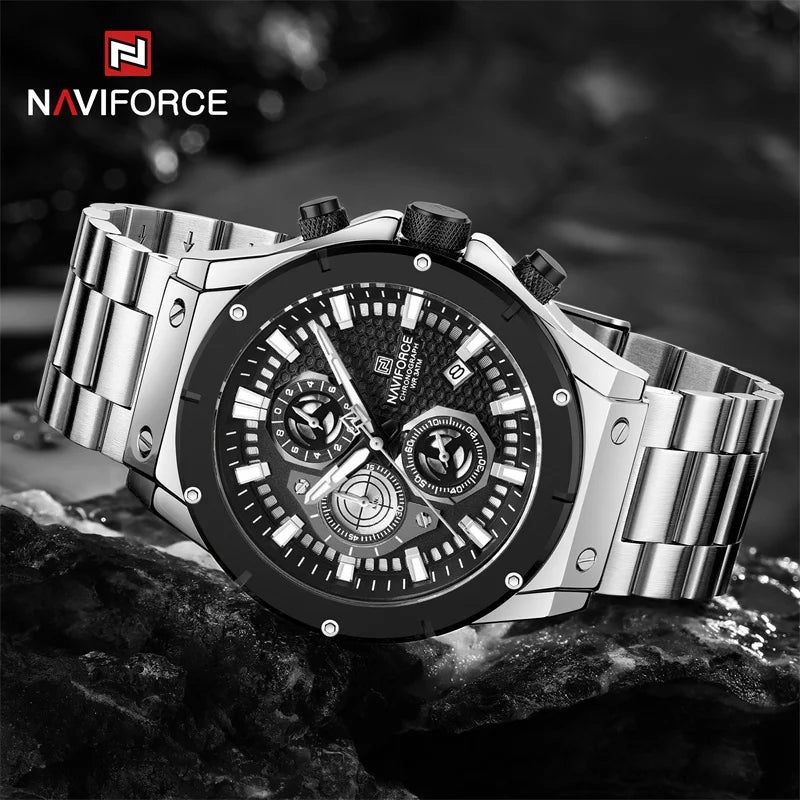 Naviforce strap 2025