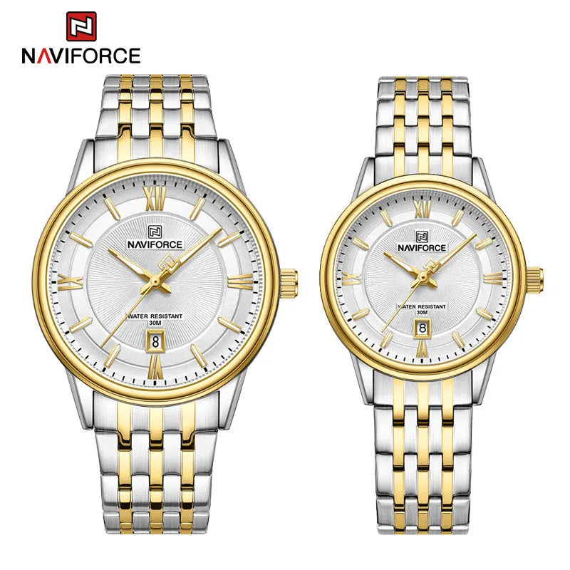 Branded couple watch price best sale