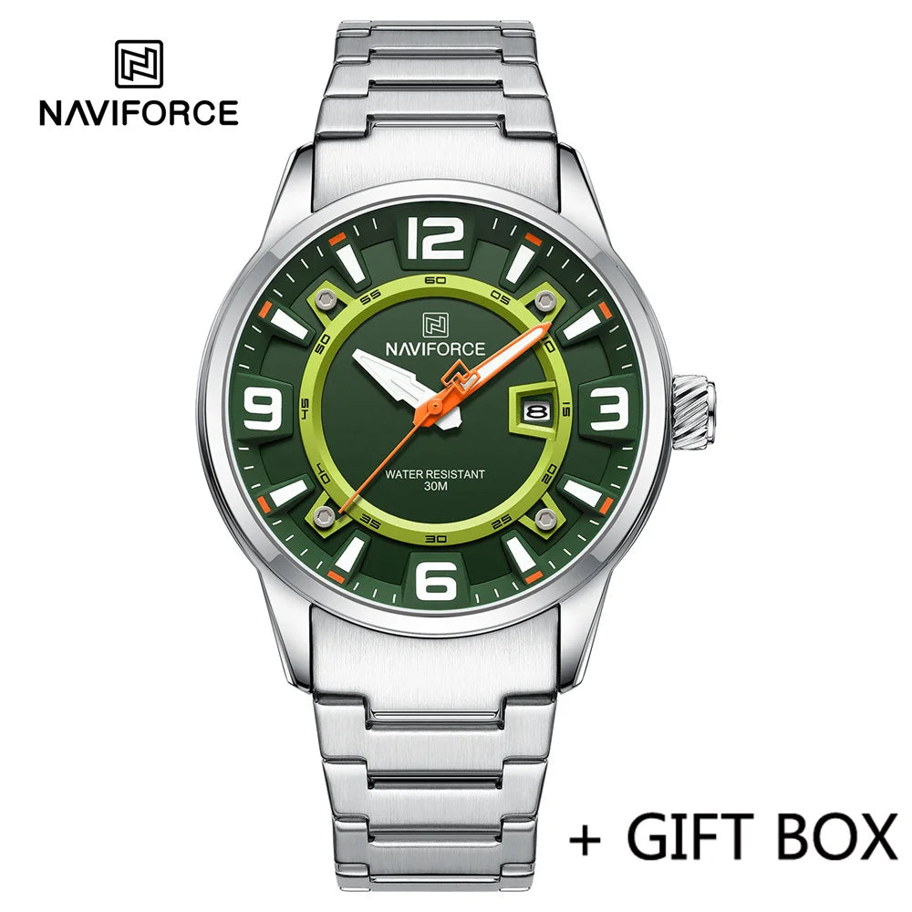 Naviforce 9091 online
