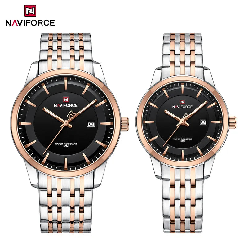 NAVIFORCE NF 9185 RGB NF 9185 RGB Analog Watch - For Men - Buy NAVIFORCE NF  9185 RGB NF 9185 RGB Analog Watch - For Men NF 9185 RGB Online at Best  Prices in India | Flipkart.com