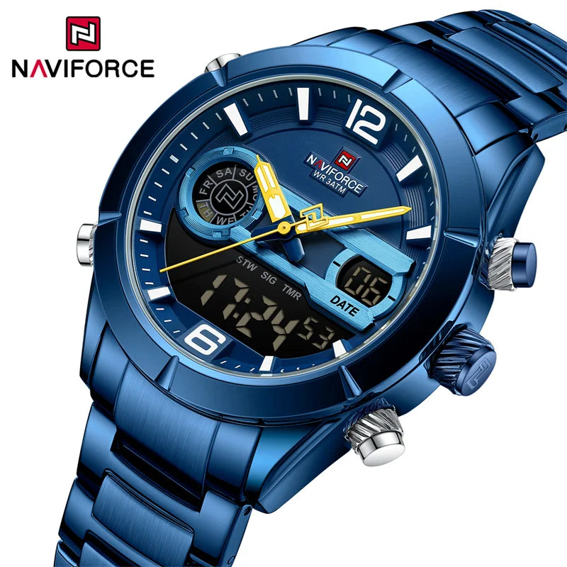 New Arrival – THE NAVIFORCE