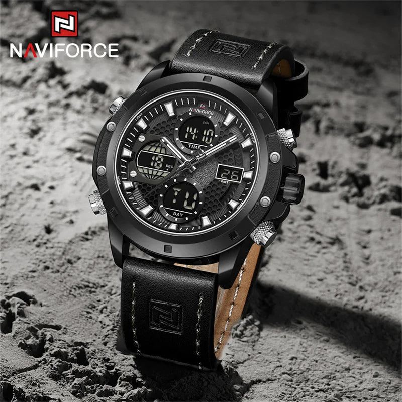 Naviforce sport watch hotsell