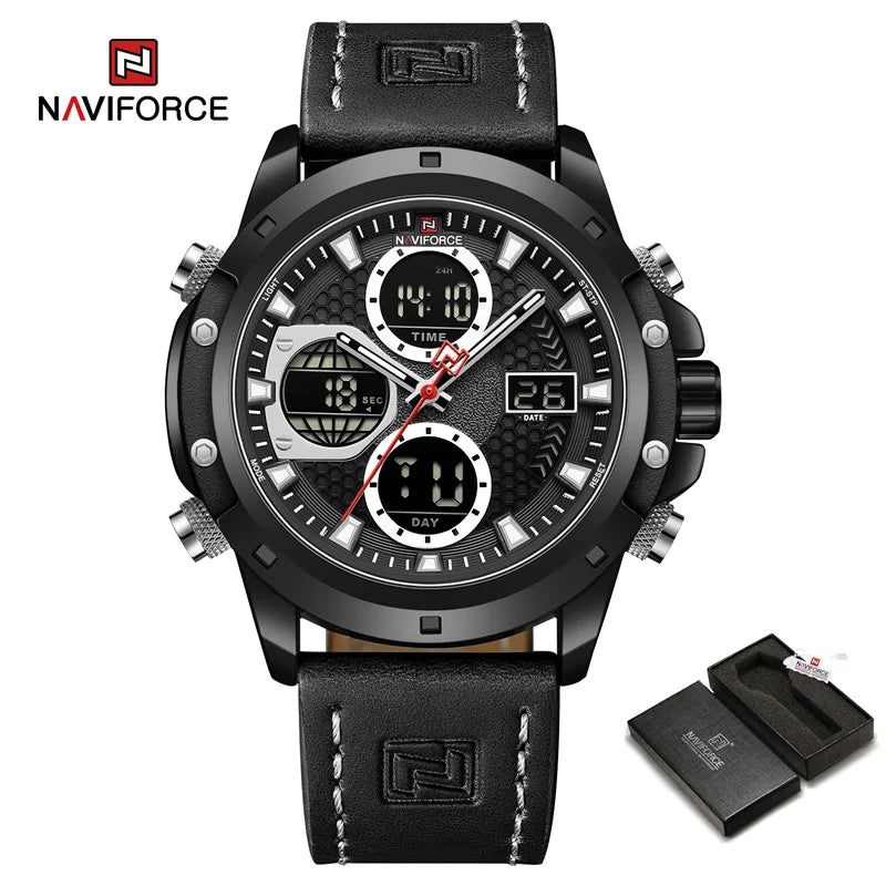 Naviforce watch on sale 2019 model