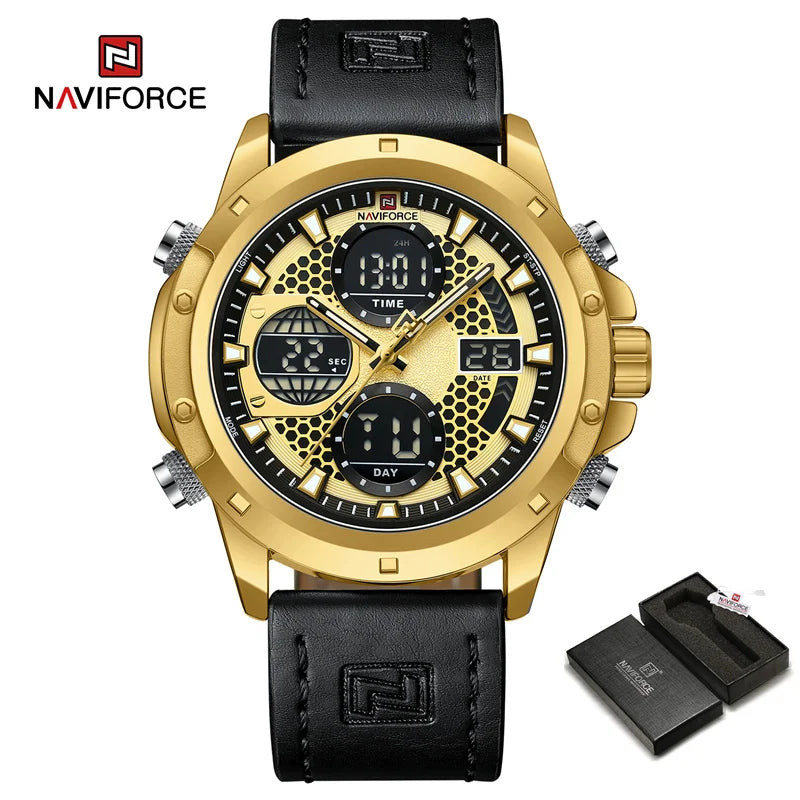 Naviforce 2019 top