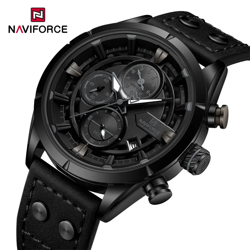 Man s Watch THE NAVIFORCE
