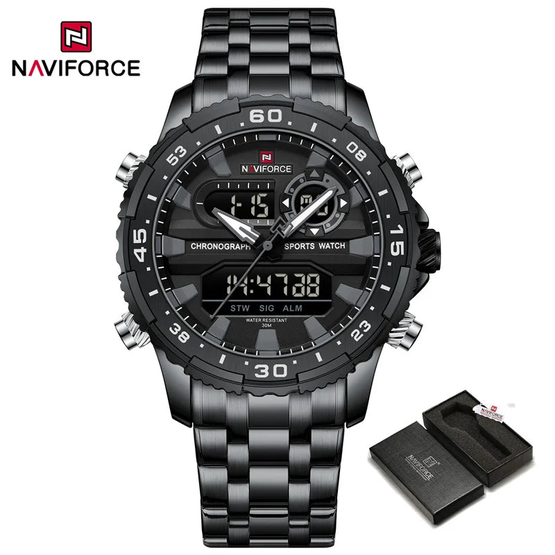 Naviforce chain watch online