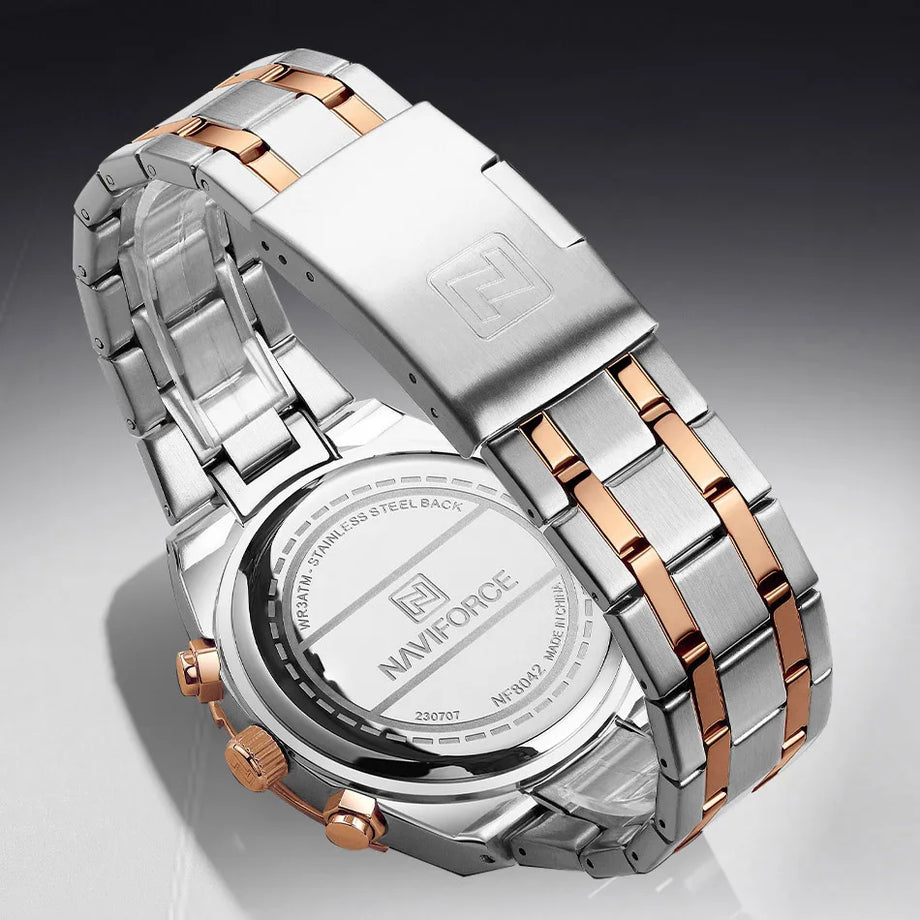 Naviforce watch nf9089m price on sale