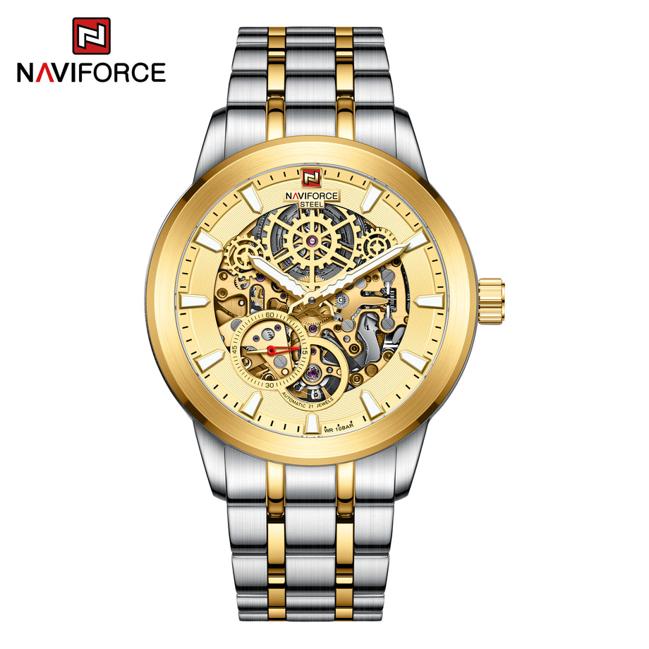 Naviforce top automatic watch