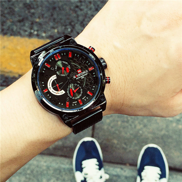 NAVIFORCE NF9068S Men's Watch description image 16