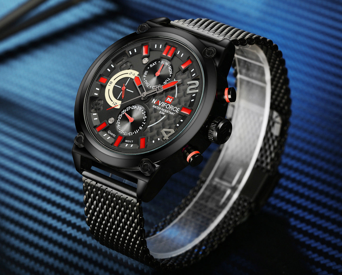 NAVIFORCE NF9068S Men's Watch description image 8