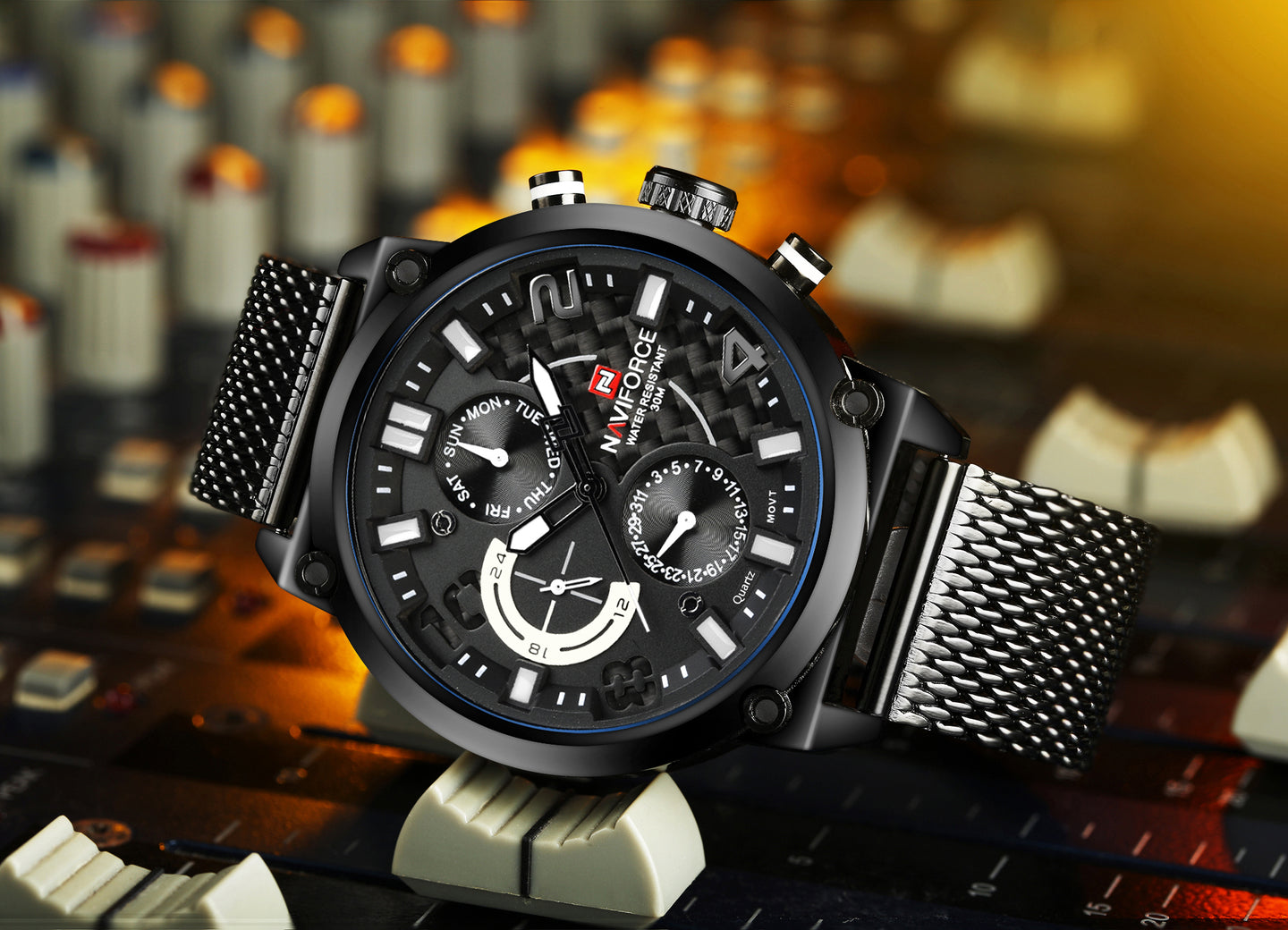 NAVIFORCE NF9068S Men's Watch description image 14