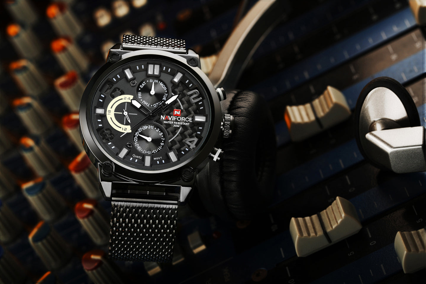 NAVIFORCE NF9068S Men's Watch description image 12