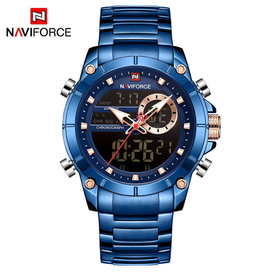 Naviforce nf 9163 new arrivals