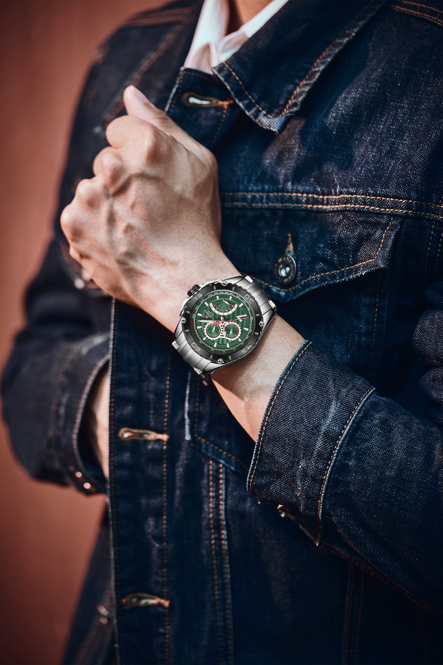 NAVIFORCE NF9183 Men's Watch