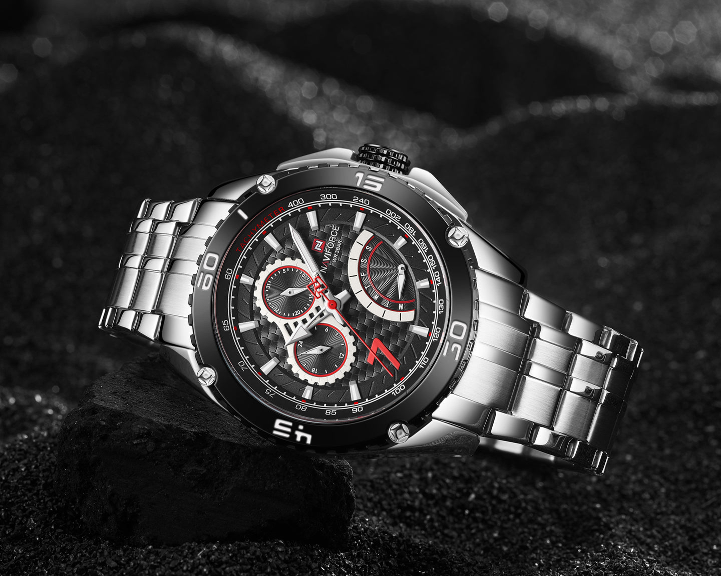 NAVIFORCE NF9183 Men's Watch
