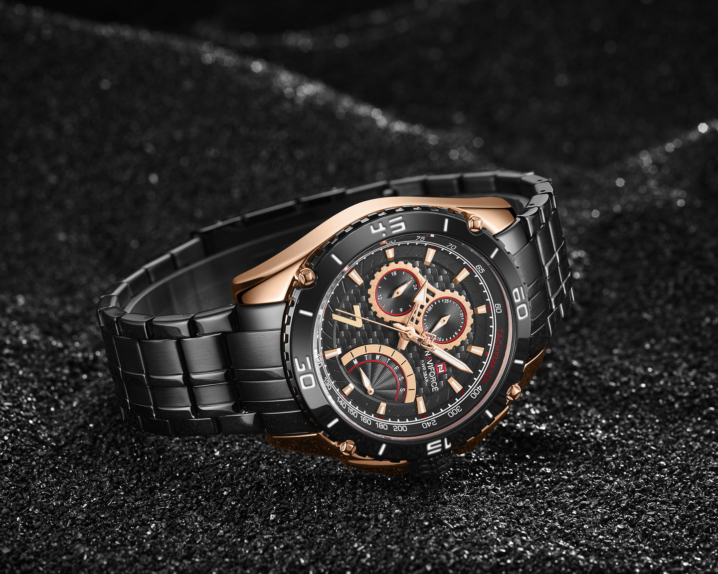 NAVIFORCE NF9183 Men's Watch