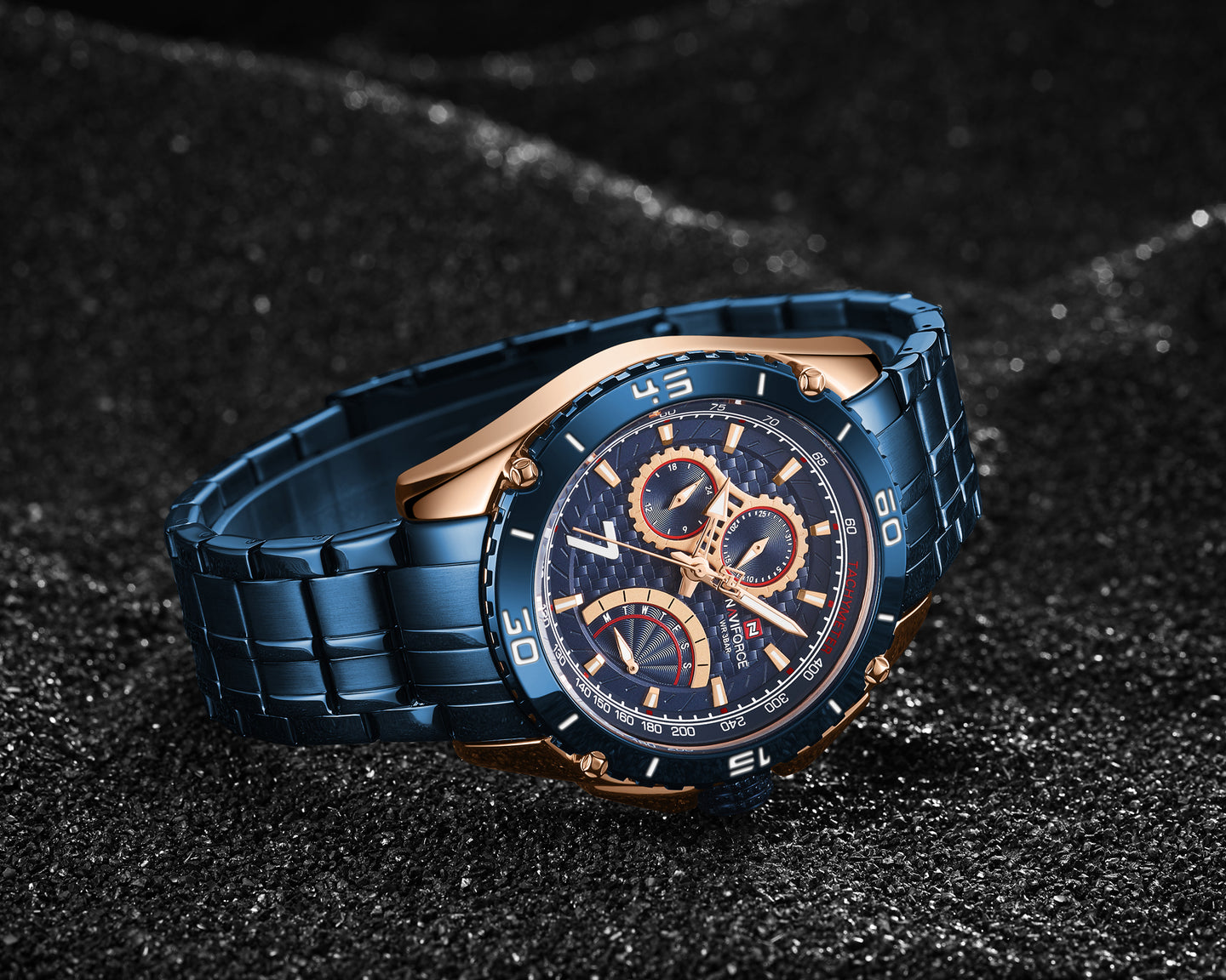 NAVIFORCE NF9183 Men's Watch