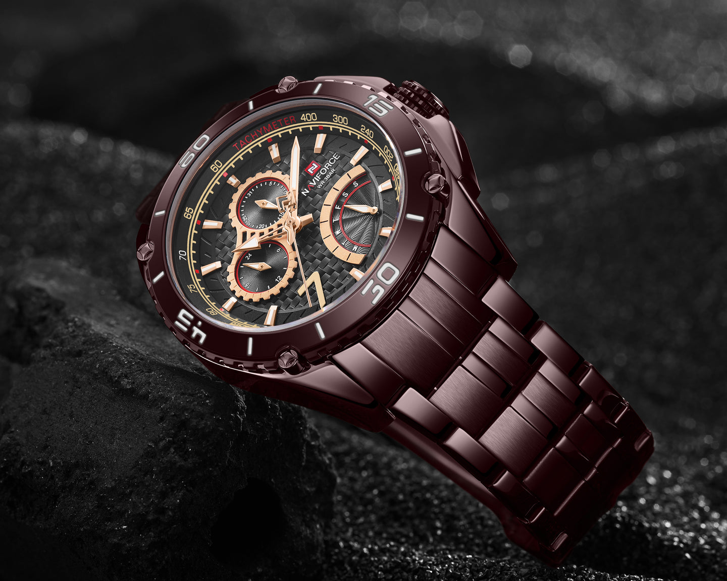 NAVIFORCE NF9183 Men's Watch