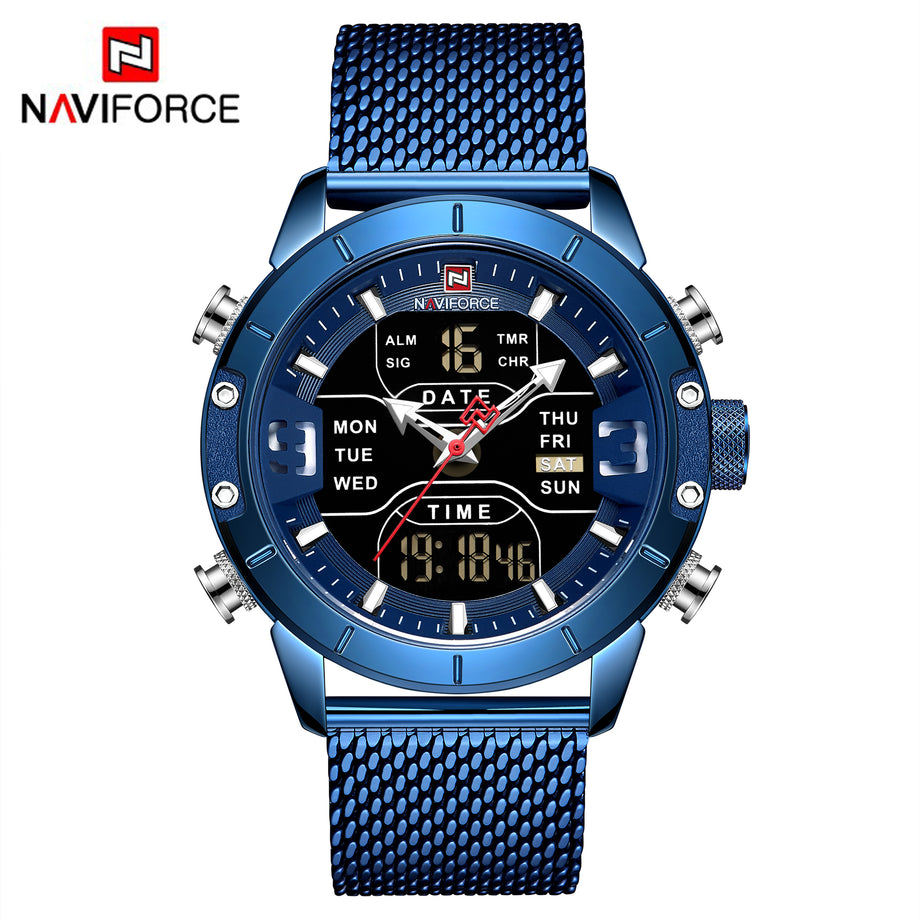 Naviforce watch 9153 new arrivals