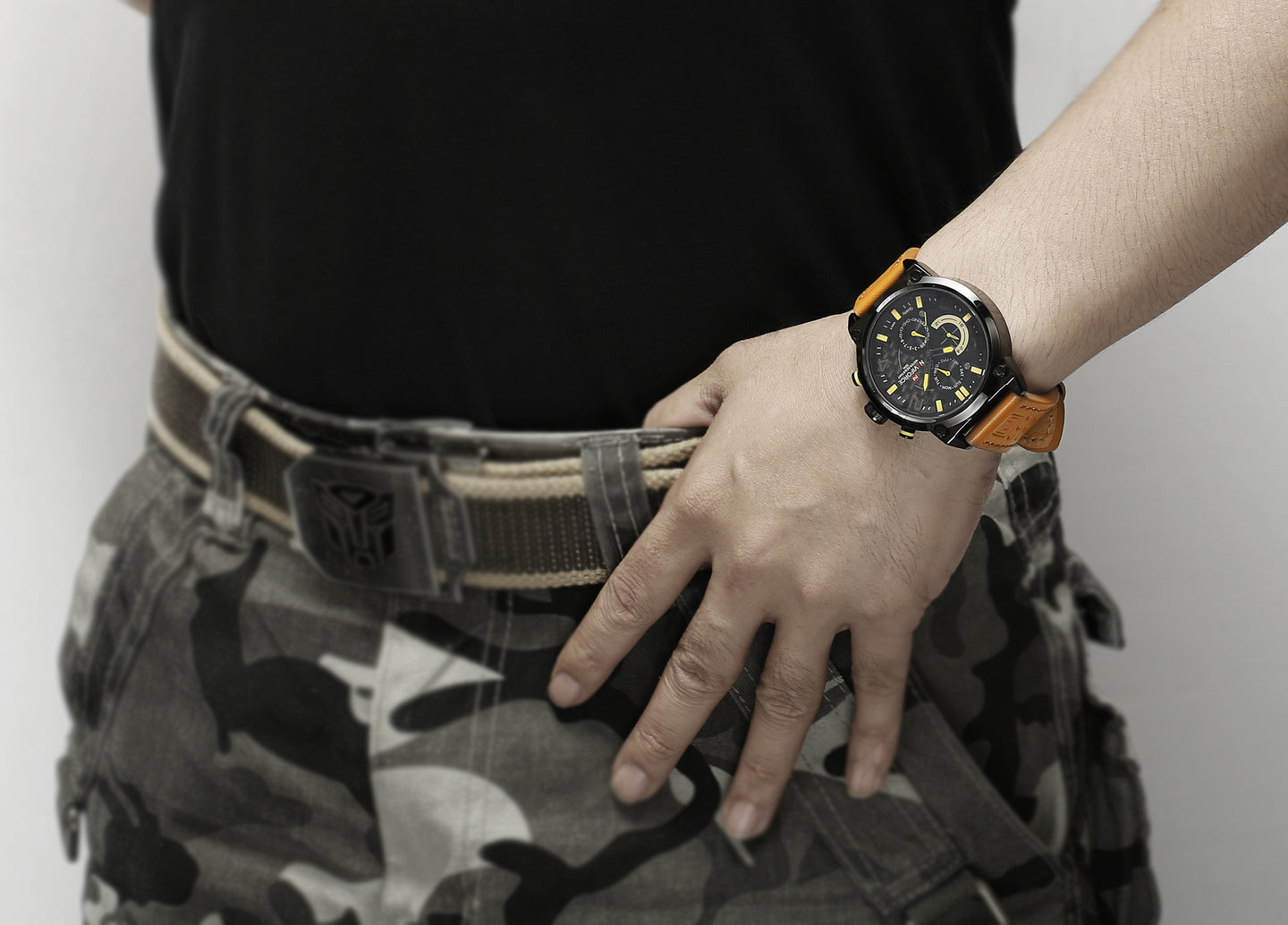 NAVIFORCE NF9068L Men's Watch description image 7
