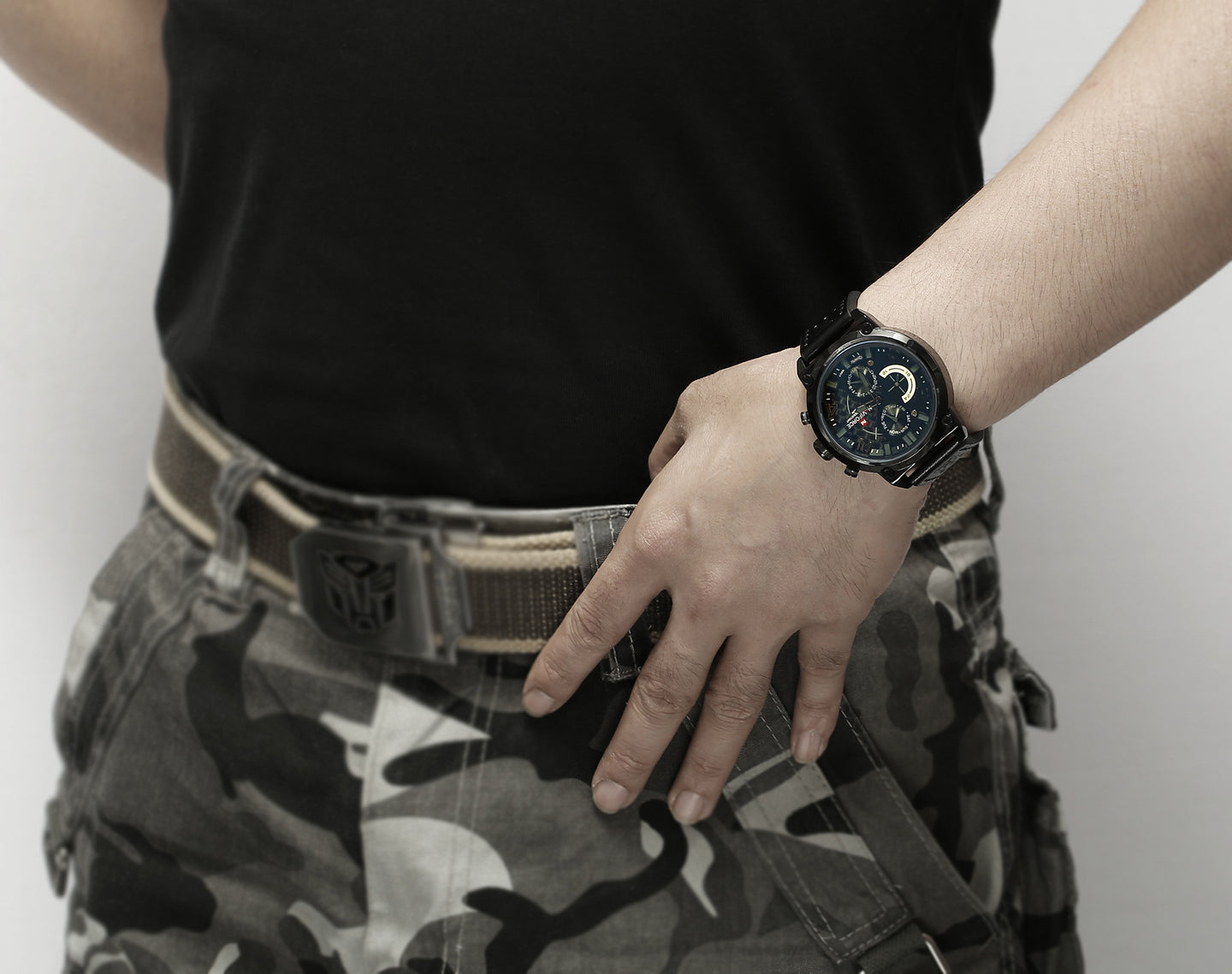 NAVIFORCE NF9068L Men's Watch description image 5