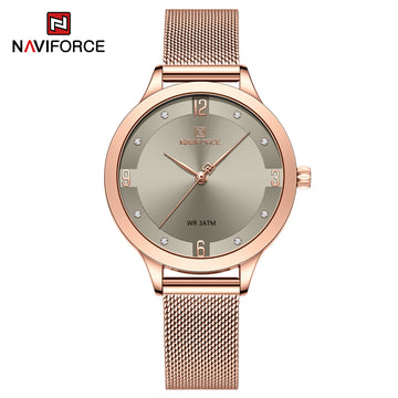 Naviforce best sale ladies watch