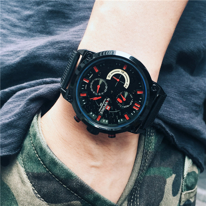 NAVIFORCE NF9068S Men's Watch description image 15